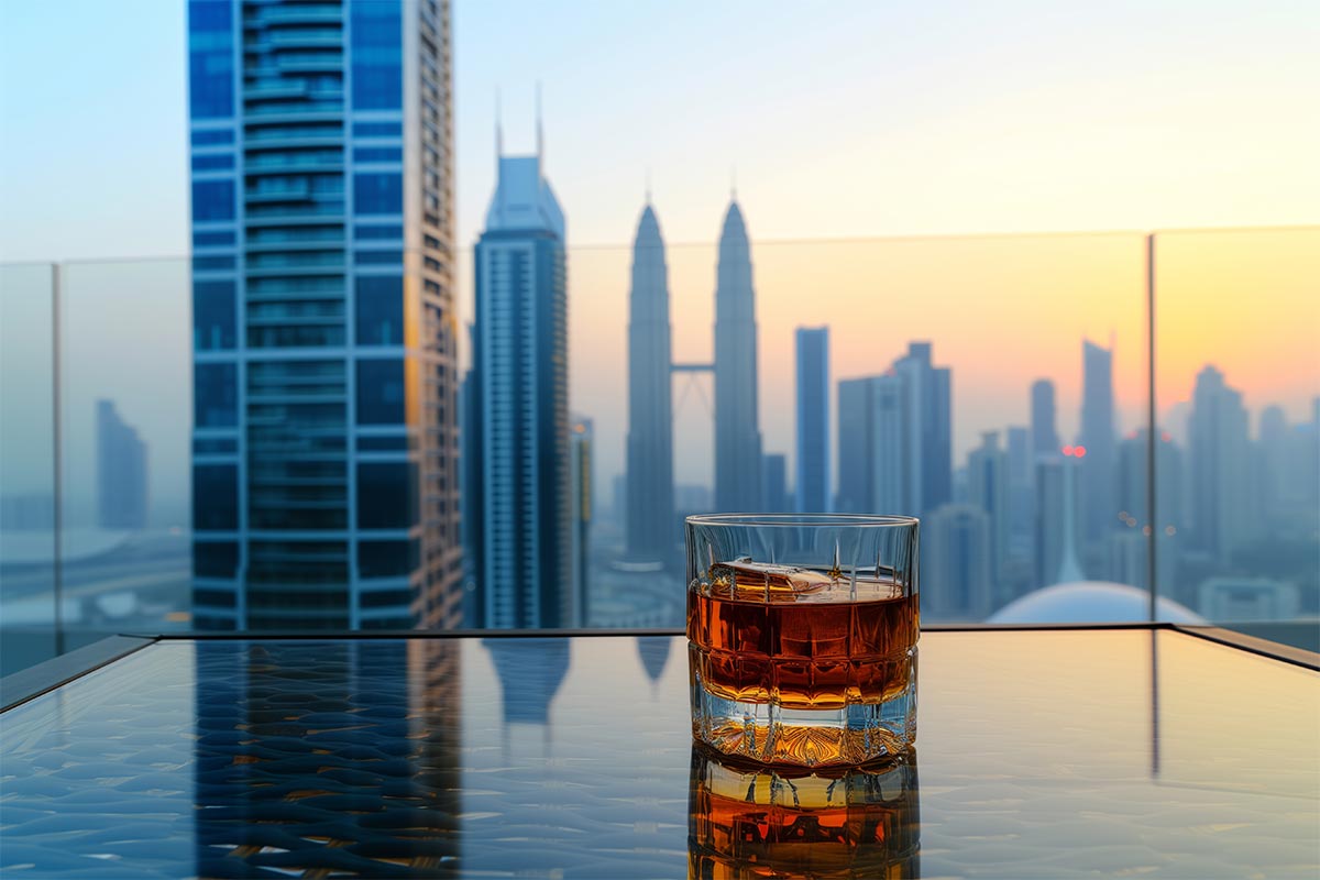Whisky investment in Dubai for alternative investment strategies